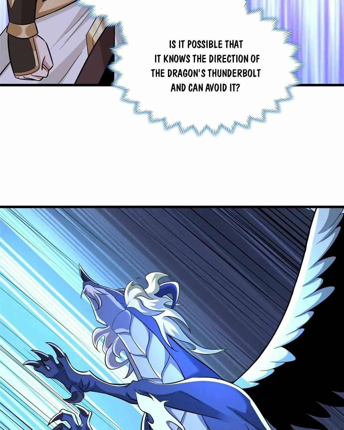 Dragon Master Chapter 439 page 43 - 