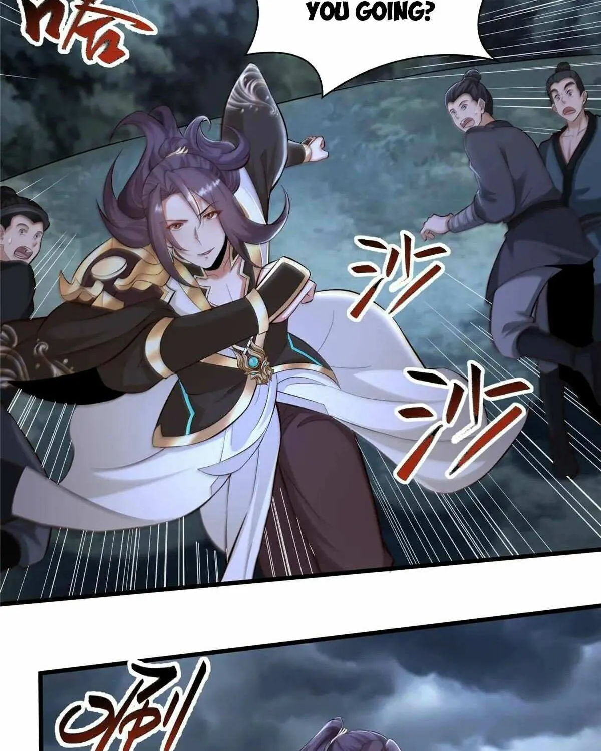 Dragon Master Chapter 439 page 48 - 