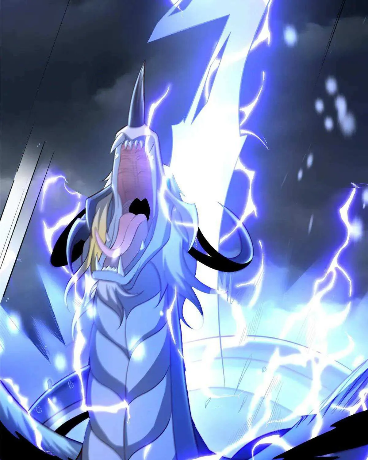 Dragon Master Chapter 439 page 55 - 