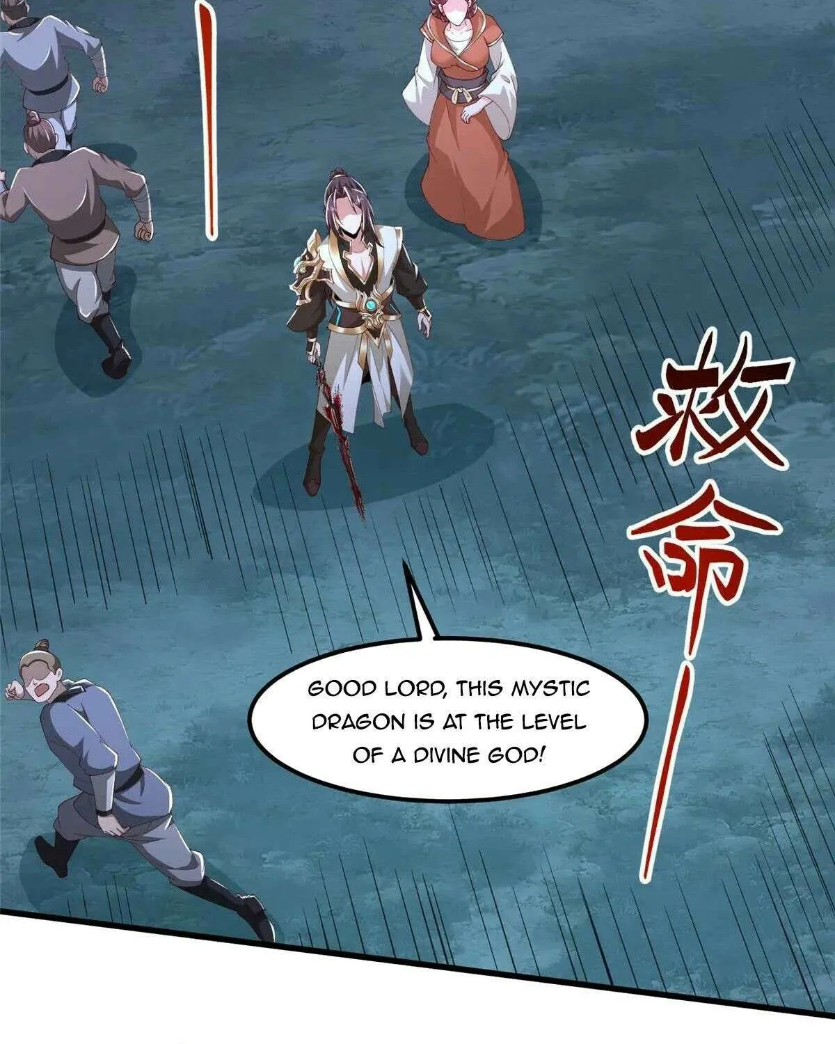 Dragon Master Chapter 439 page 7 - 
