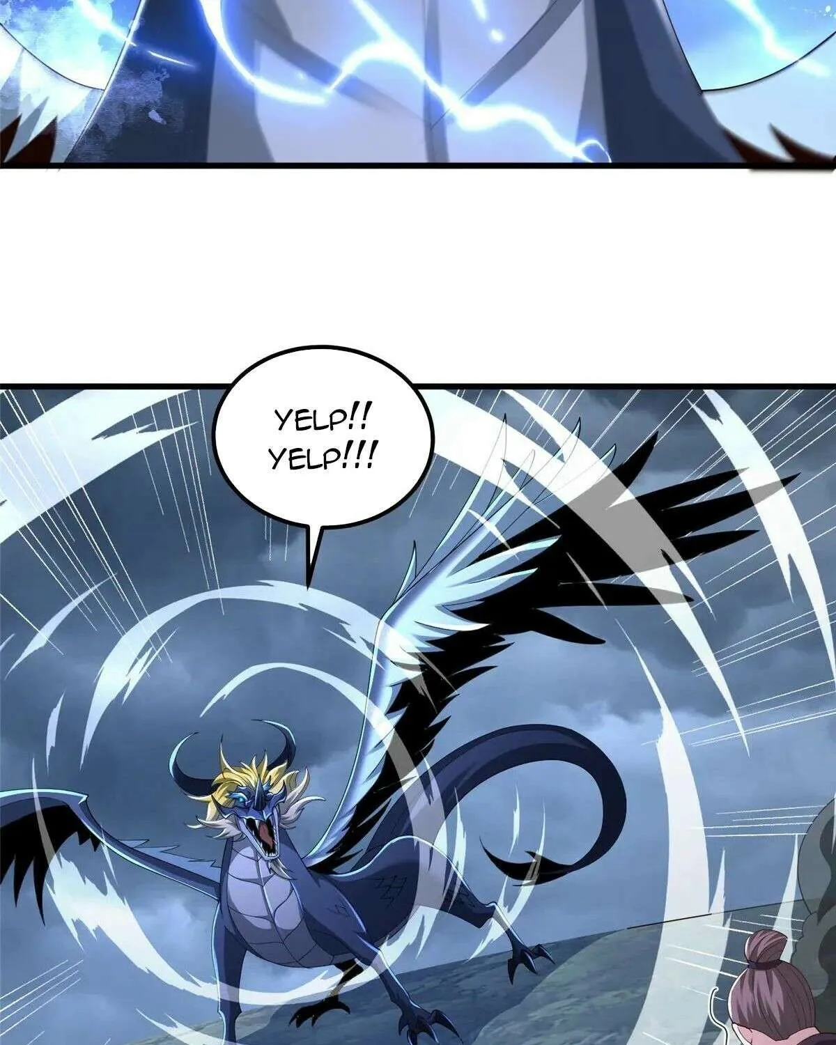 Dragon Master Chapter 440 page 13 - 