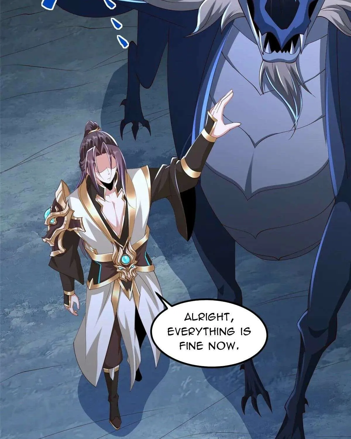 Dragon Master Chapter 440 page 15 - 