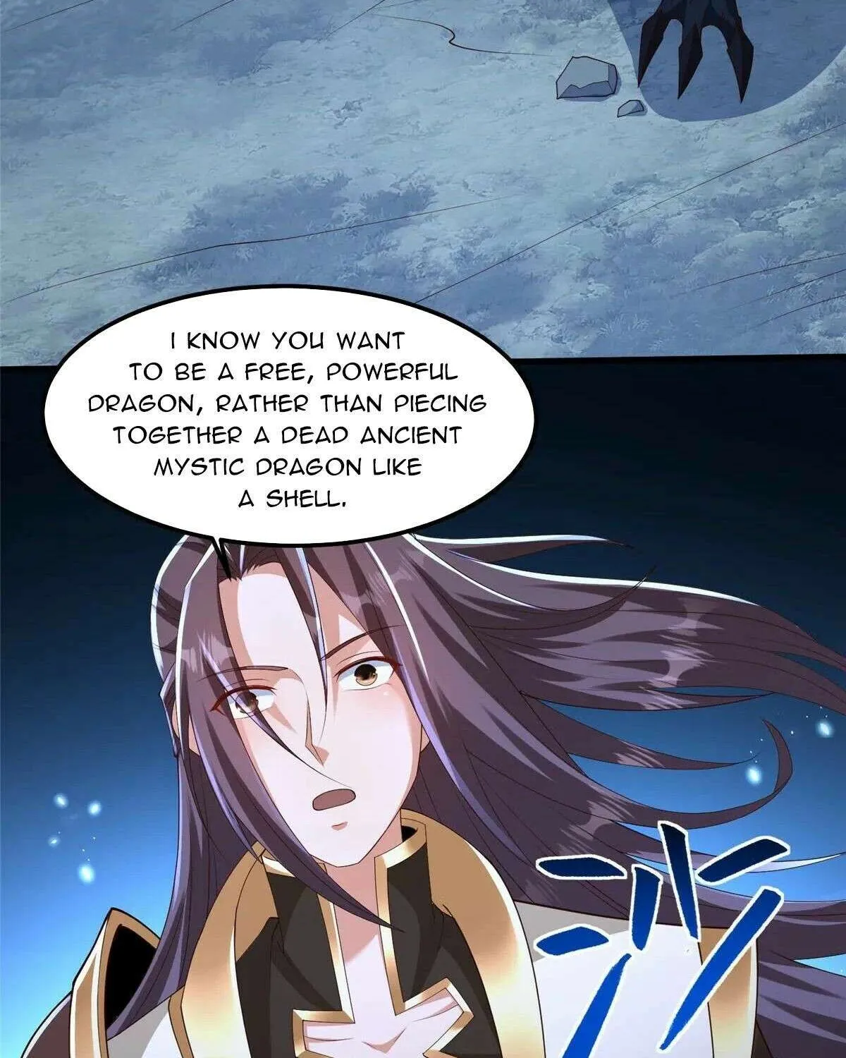 Dragon Master Chapter 440 page 16 - 