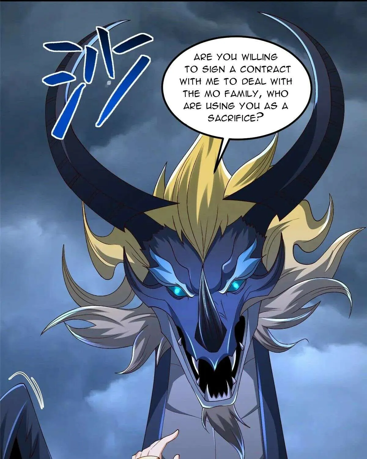 Dragon Master Chapter 440 page 18 - 