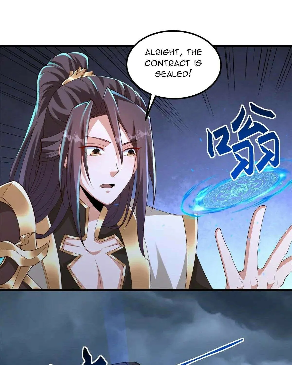 Dragon Master Chapter 440 page 21 - 