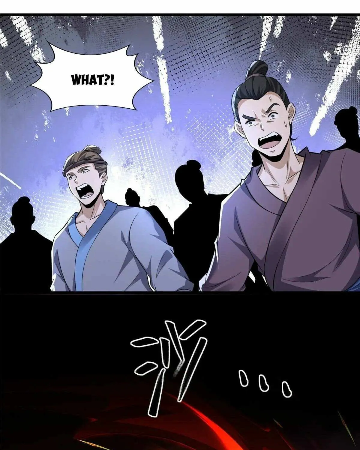 Dragon Master Chapter 440 page 27 - 