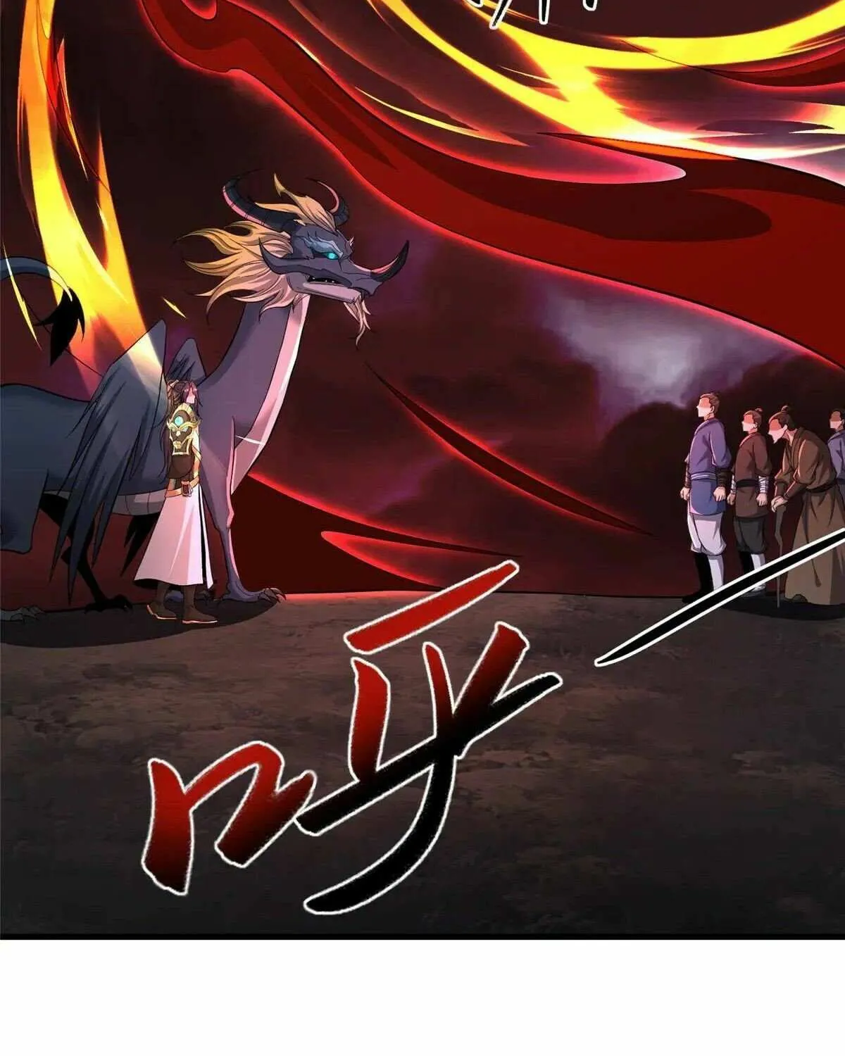 Dragon Master Chapter 440 page 29 - 
