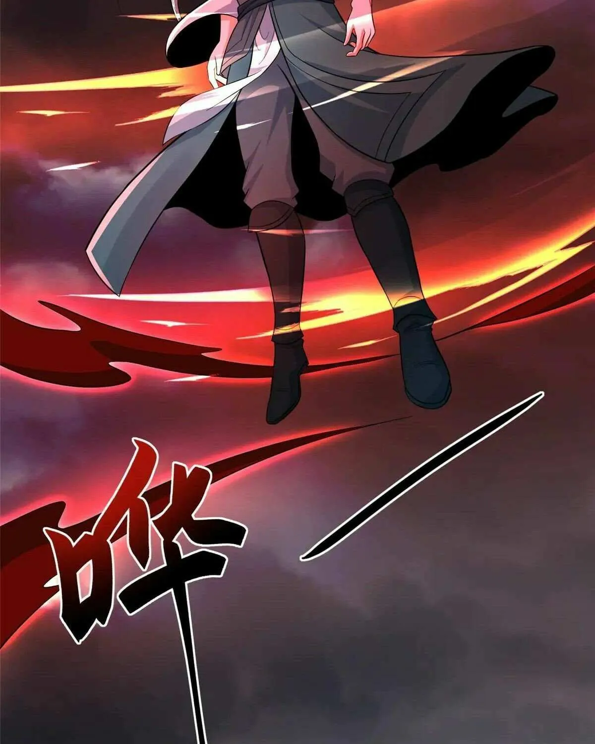 Dragon Master Chapter 440 page 33 - 