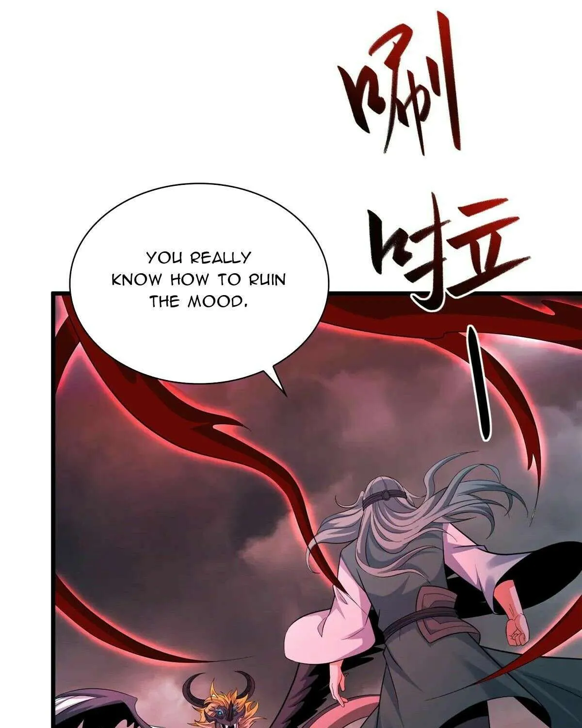 Dragon Master Chapter 440 page 35 - 