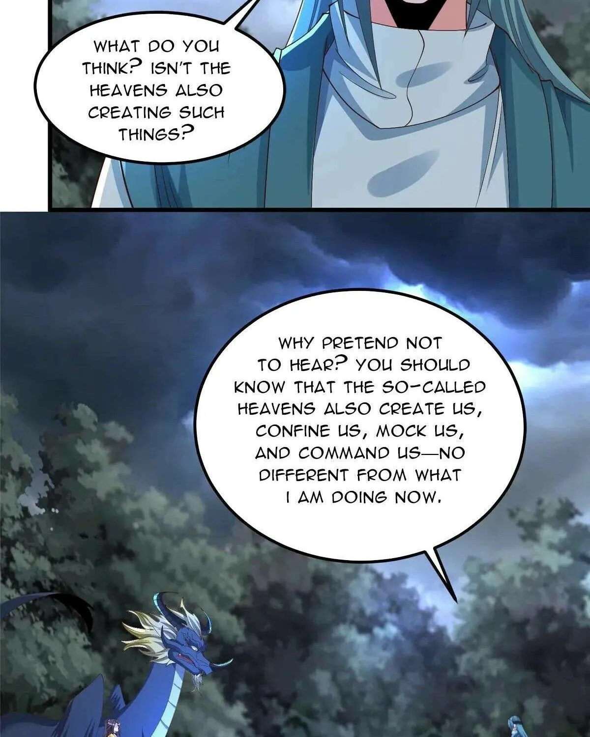 Dragon Master Chapter 440 page 38 - 
