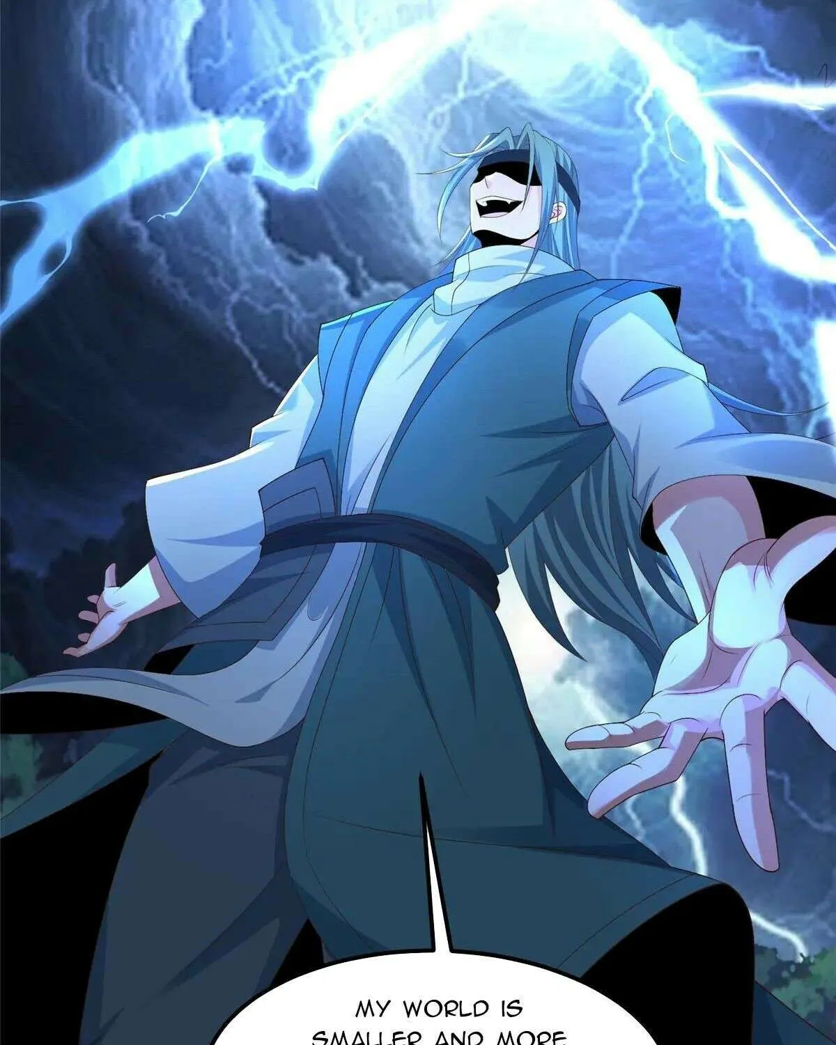 Dragon Master Chapter 440 page 40 - 