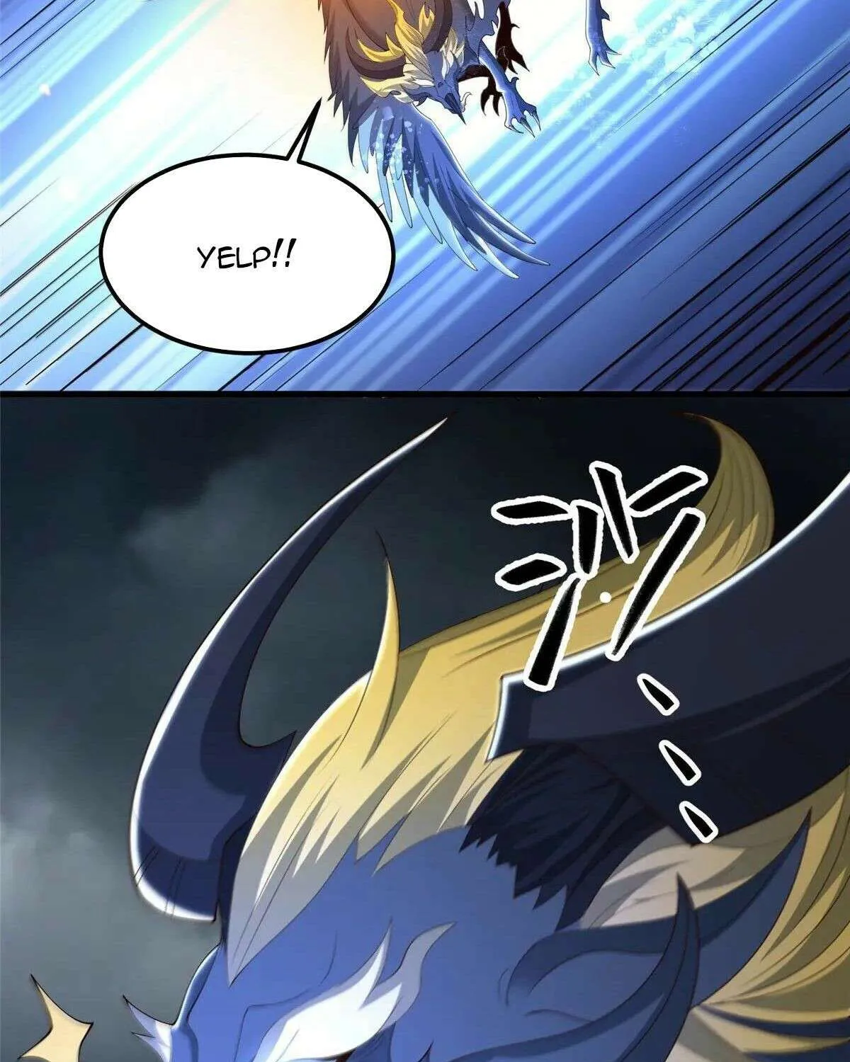 Dragon Master Chapter 440 page 5 - 