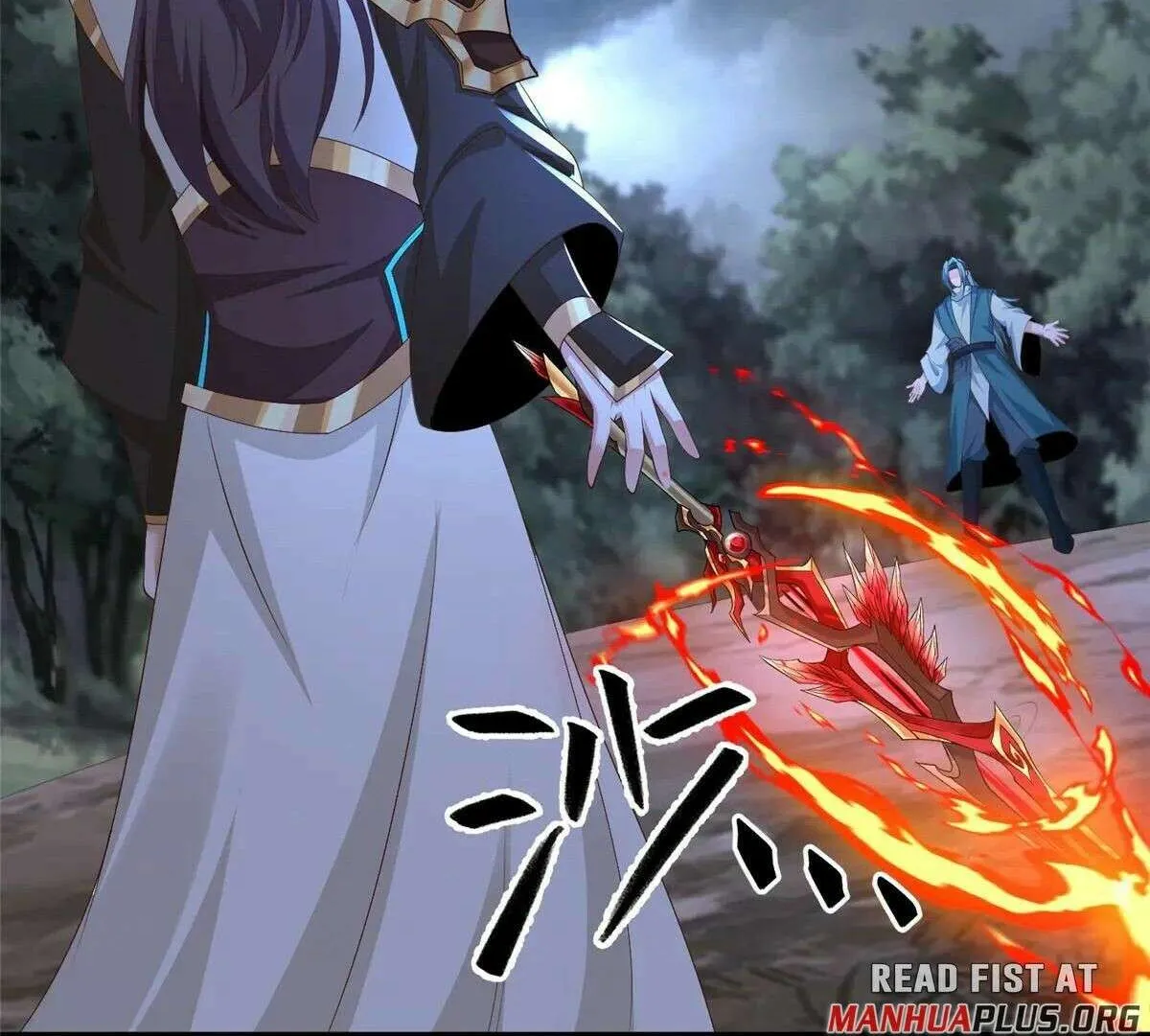 Dragon Master Chapter 440 page 42 - 