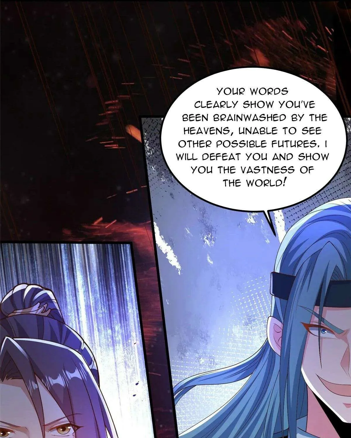 Dragon Master Chapter 440 page 43 - 