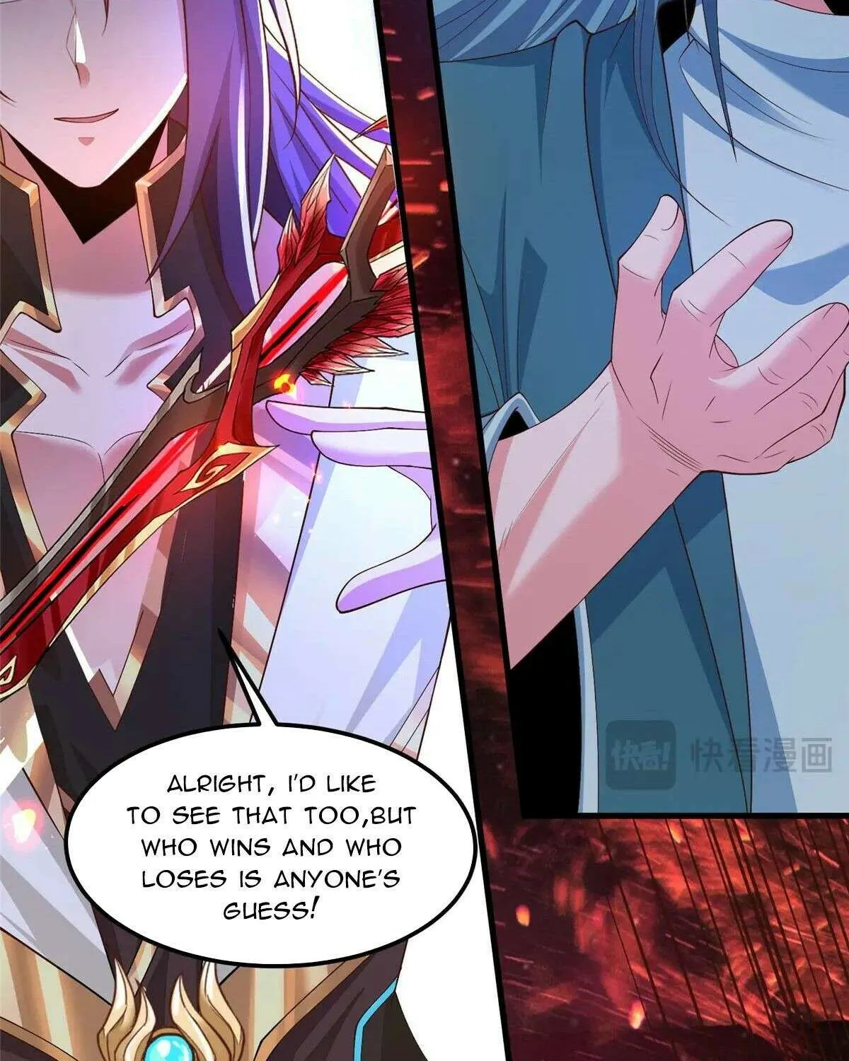 Dragon Master Chapter 440 page 44 - 