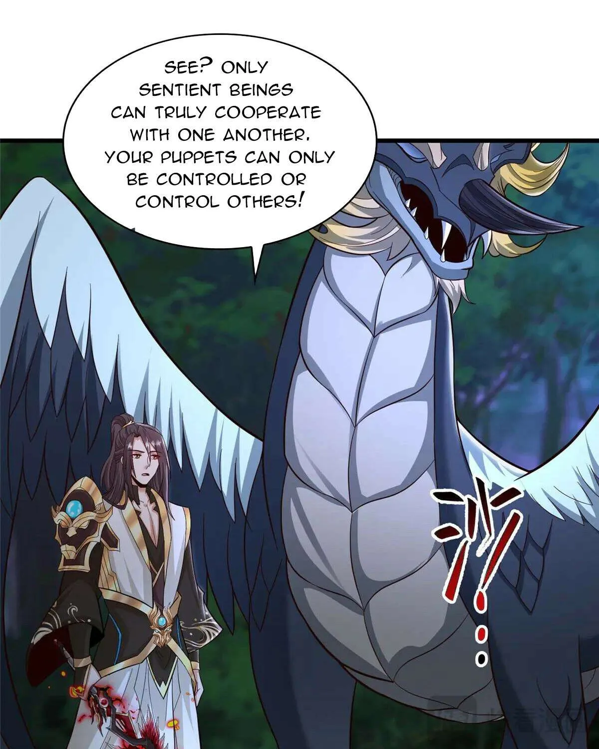 Dragon Master Chapter 440 page 57 - 