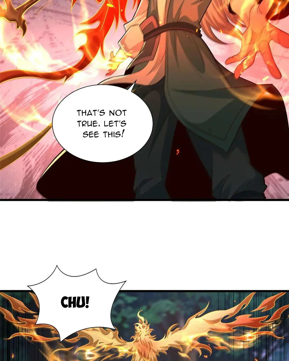 Dragon Master Chapter 440 page 59 - 