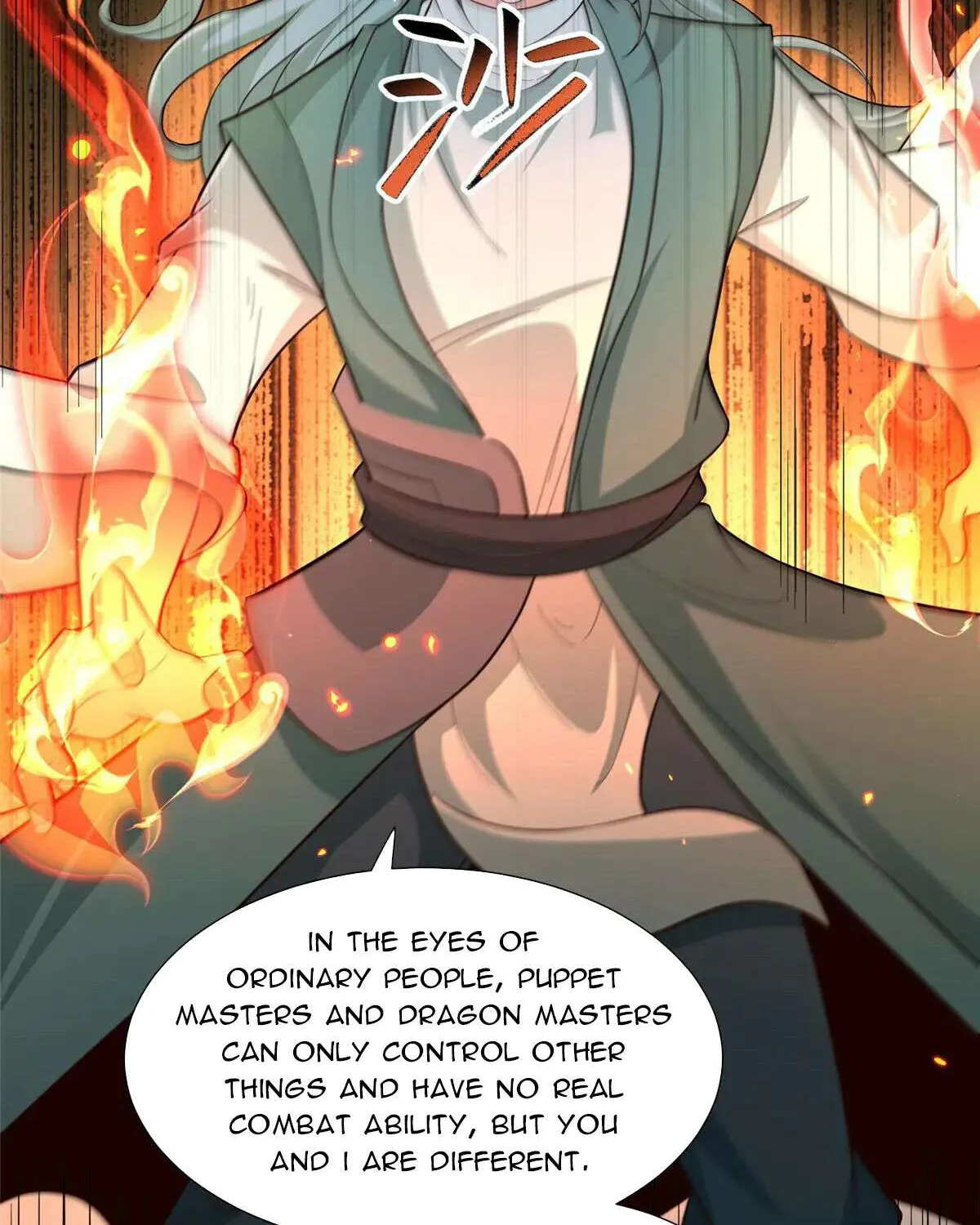 Dragon Master Chapter 440 page 61 - 