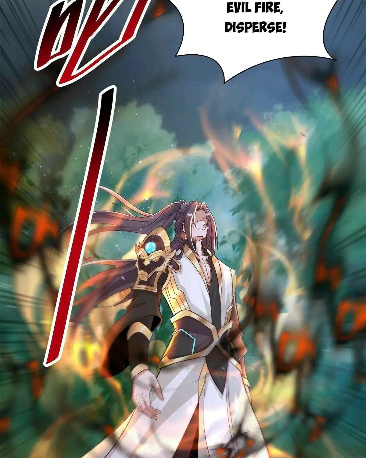 Dragon Master Chapter 441 page 12 - 