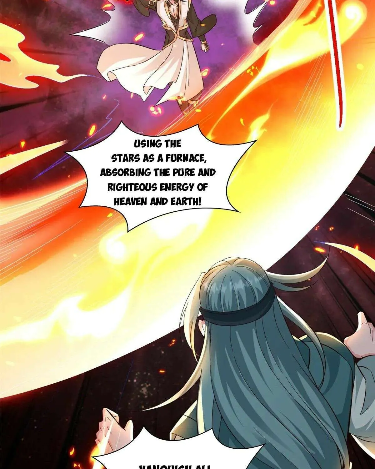 Dragon Master Chapter 441 page 17 - 