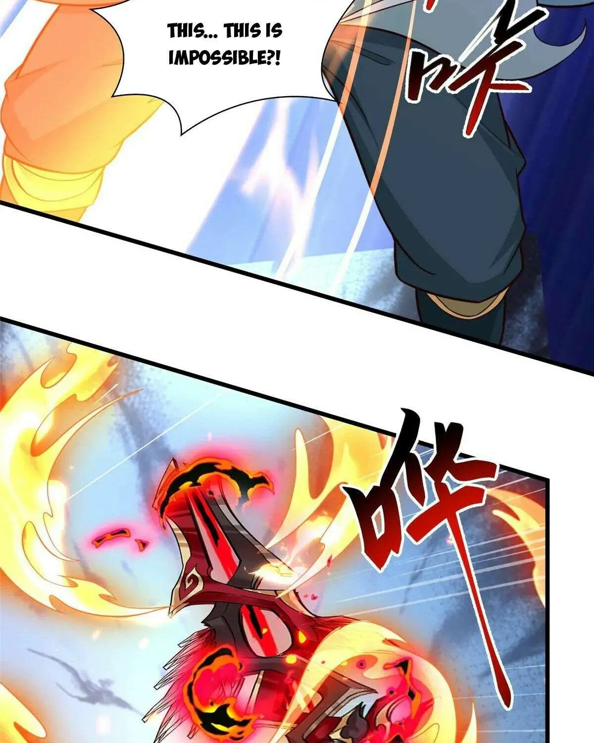 Dragon Master Chapter 441 page 20 - 
