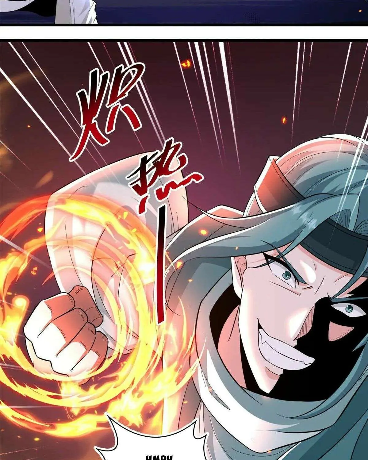 Dragon Master Chapter 441 page 3 - 