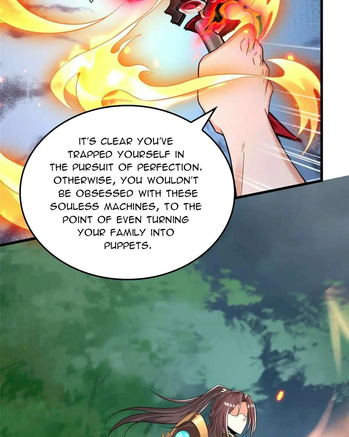 Dragon Master Chapter 441 page 21 - 