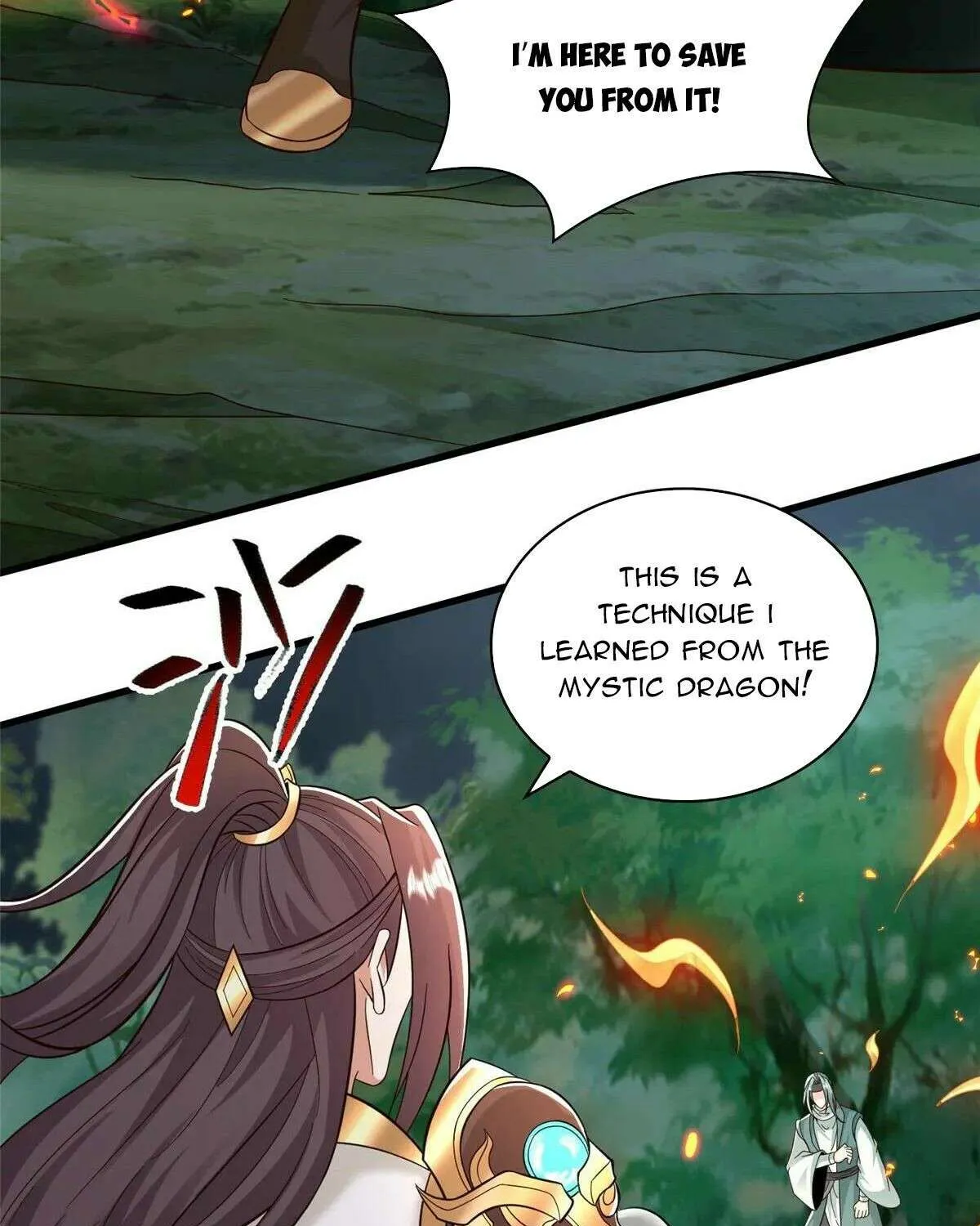 Dragon Master Chapter 441 page 23 - 