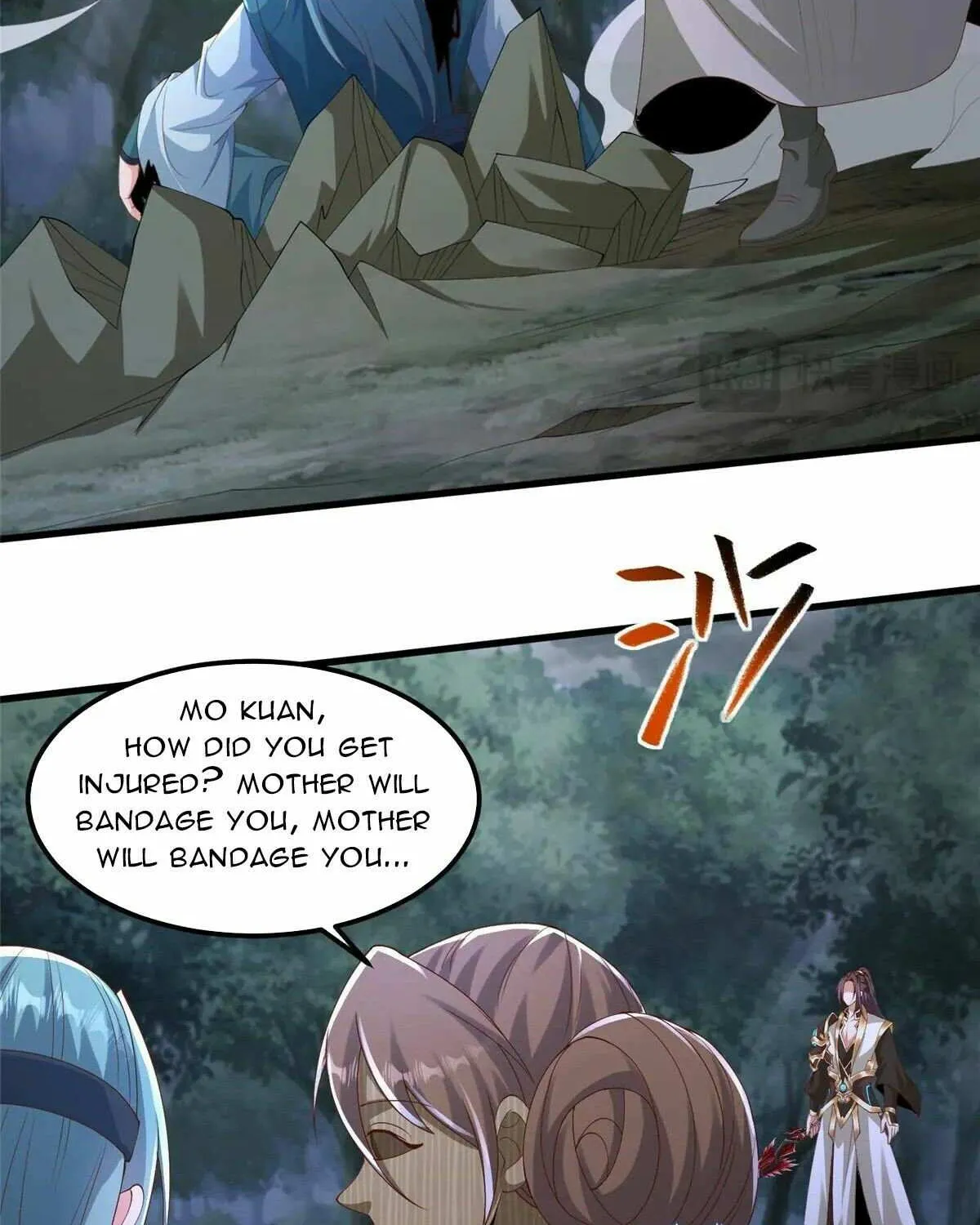Dragon Master Chapter 441 page 37 - 