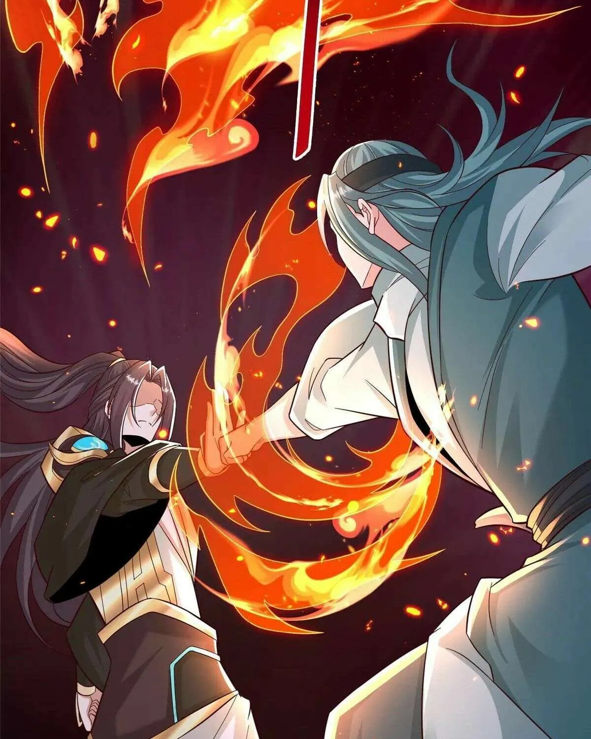 Dragon Master Chapter 441 page 5 - 