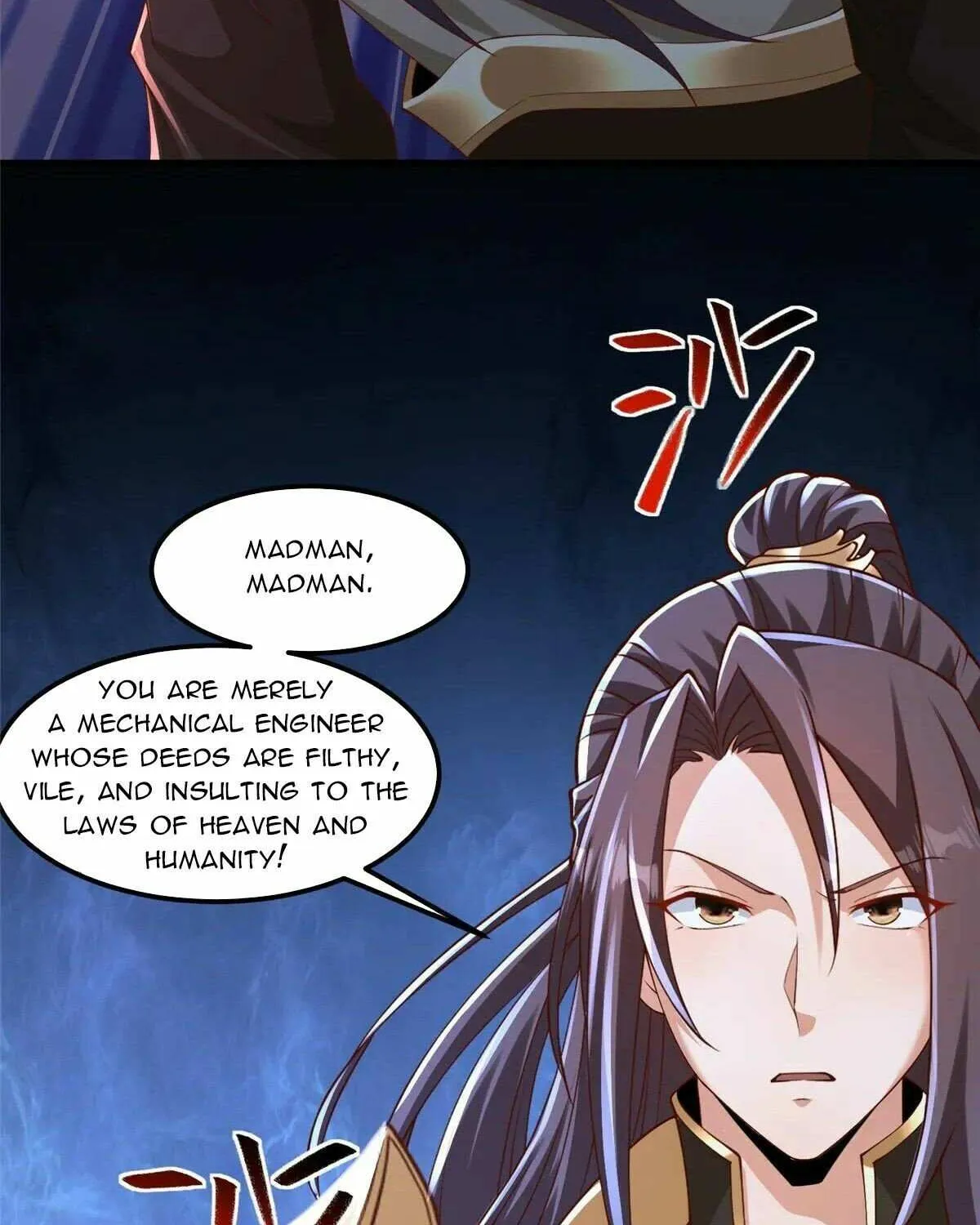 Dragon Master Chapter 441 page 43 - 
