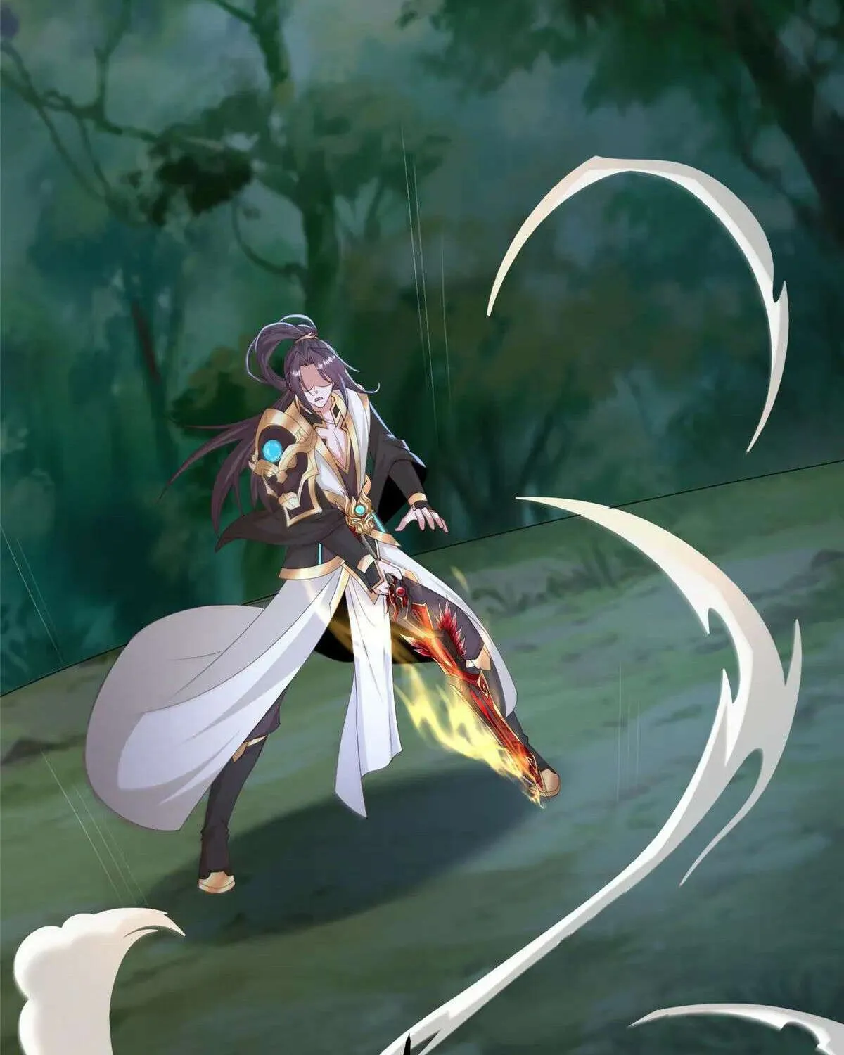 Dragon Master Chapter 441 page 54 - 
