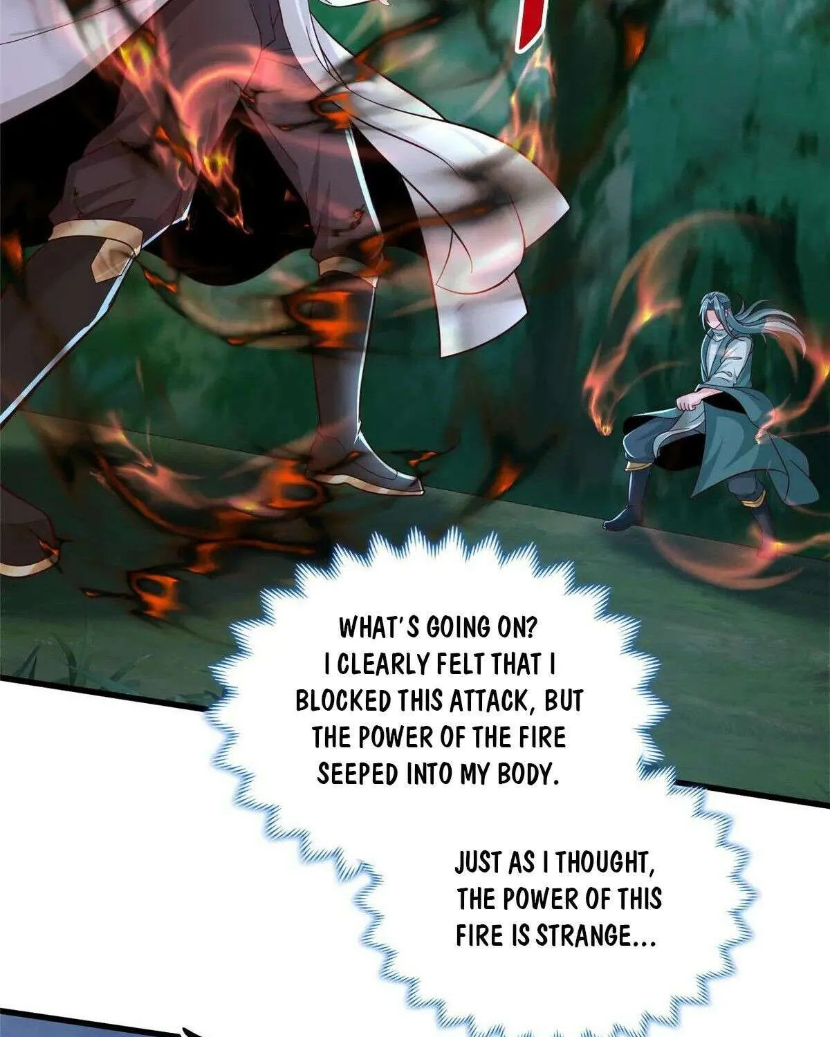Dragon Master Chapter 441 page 8 - 