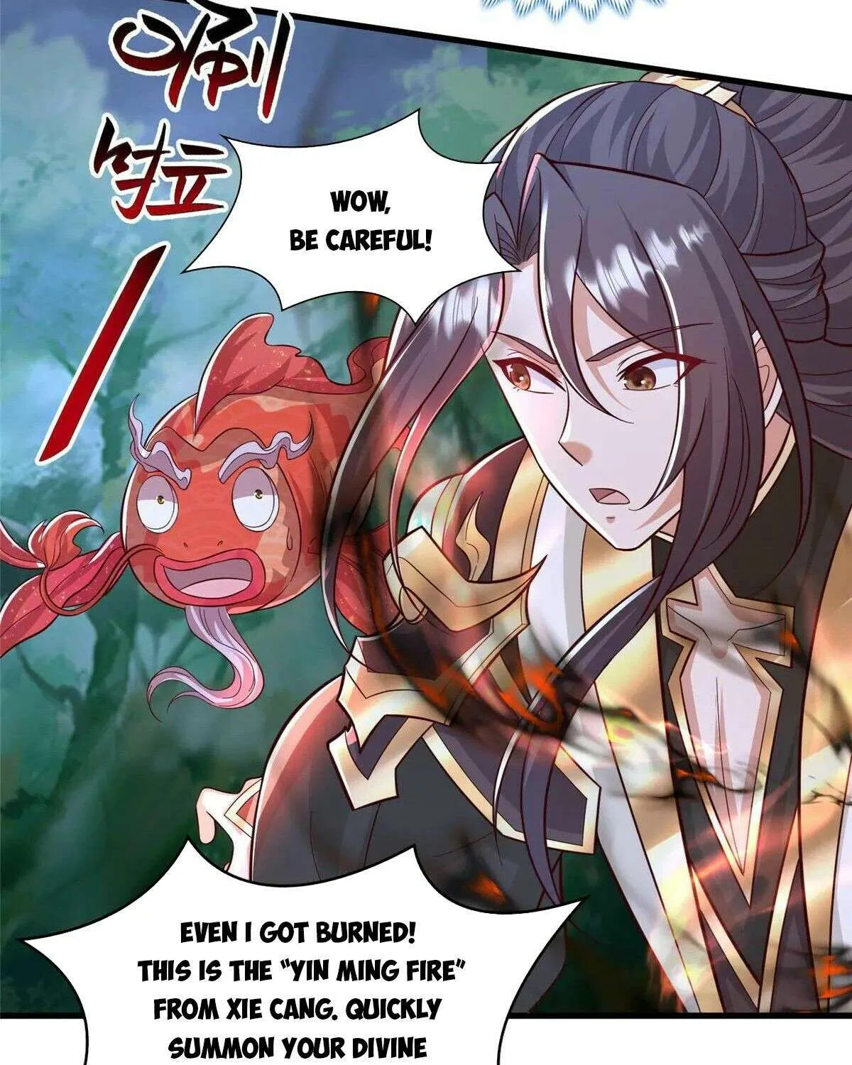 Dragon Master Chapter 441 page 9 - 