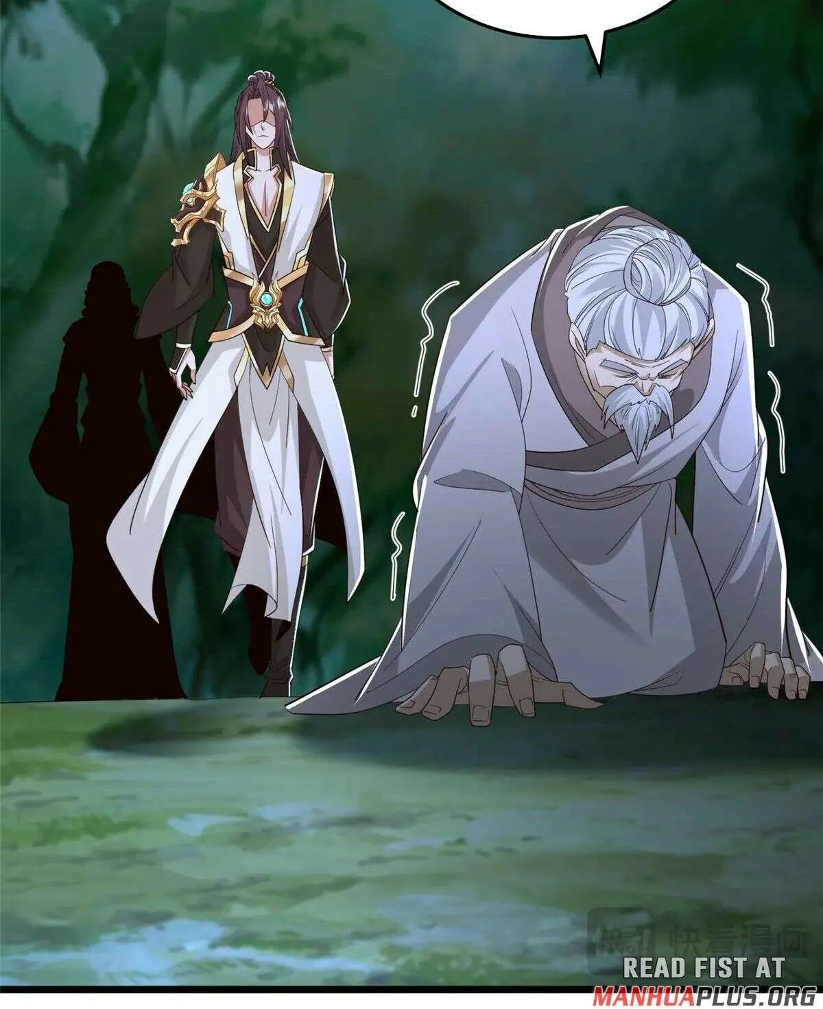 Dragon Master Chapter 442 page 11 - 