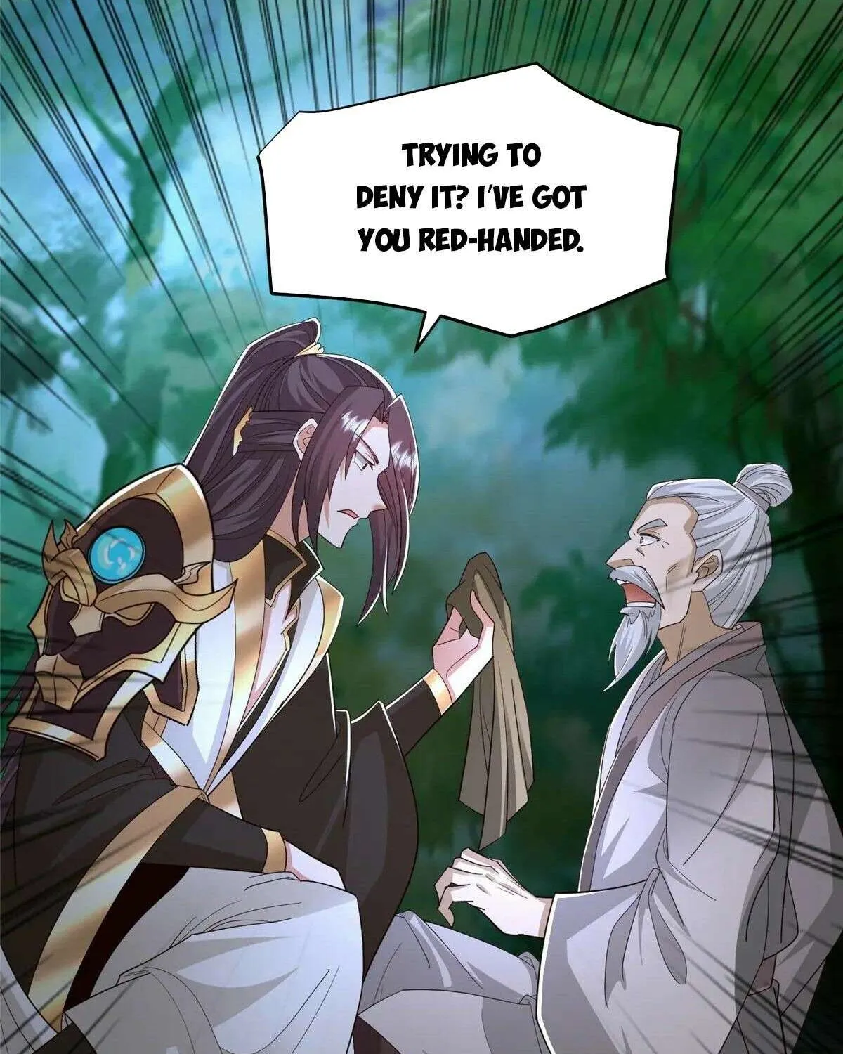 Dragon Master Chapter 442 page 13 - 