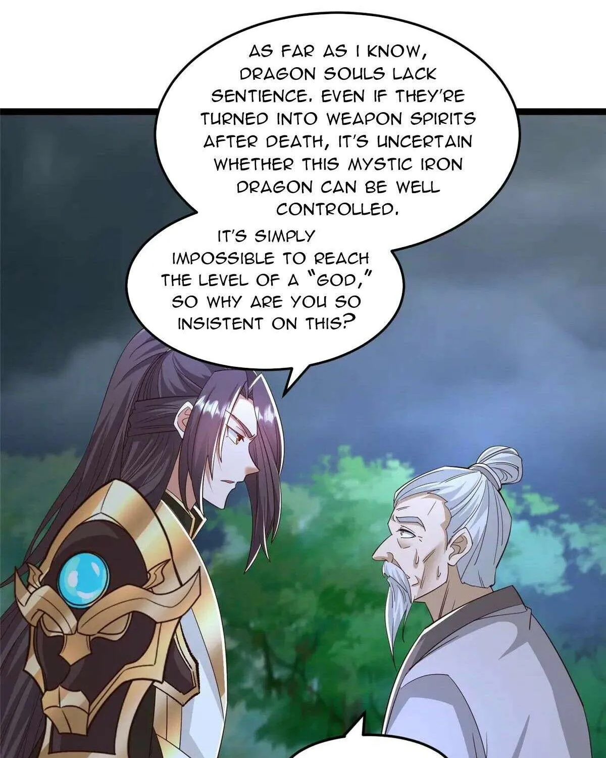 Dragon Master Chapter 442 page 17 - 