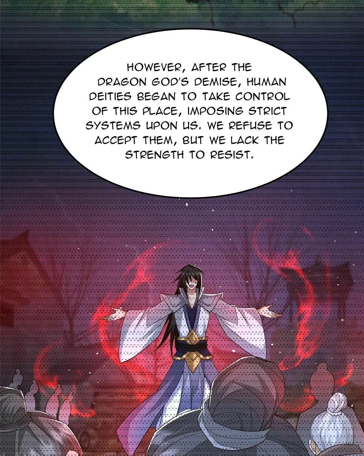 Dragon Master Chapter 442 page 21 - 