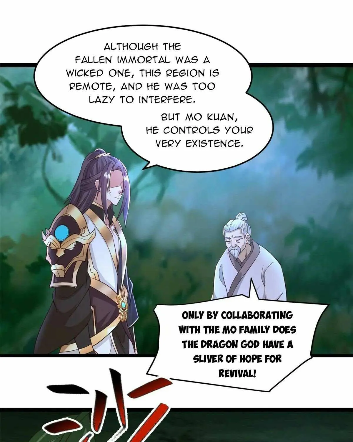 Dragon Master Chapter 442 page 23 - 
