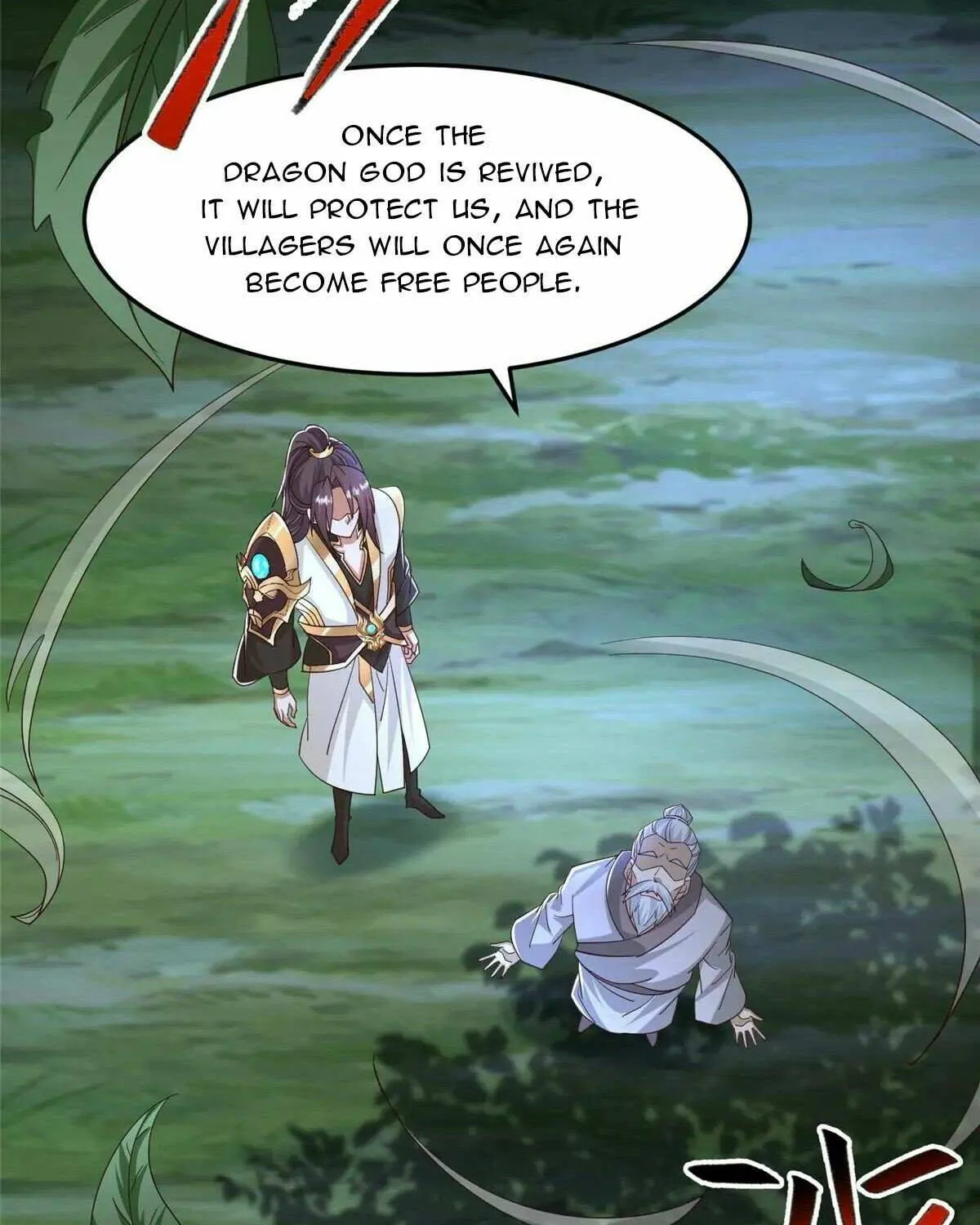 Dragon Master Chapter 442 page 24 - 
