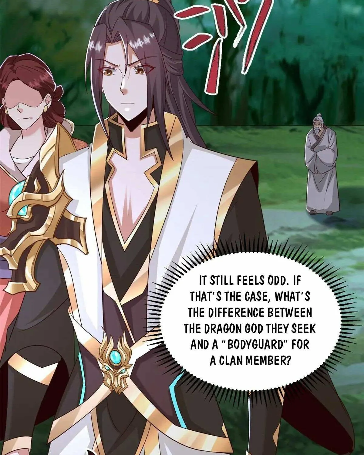 Dragon Master Chapter 442 page 26 - 