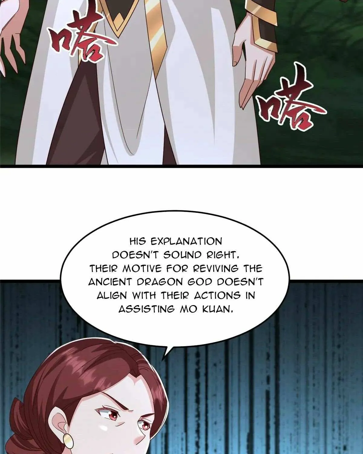 Dragon Master Chapter 442 page 27 - 