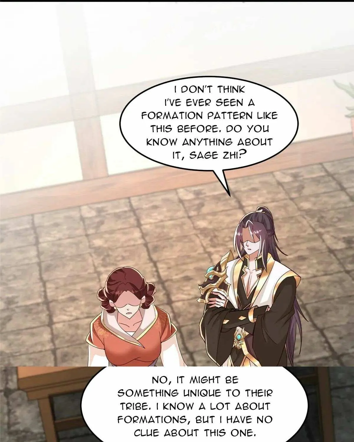 Dragon Master Chapter 442 page 31 - 