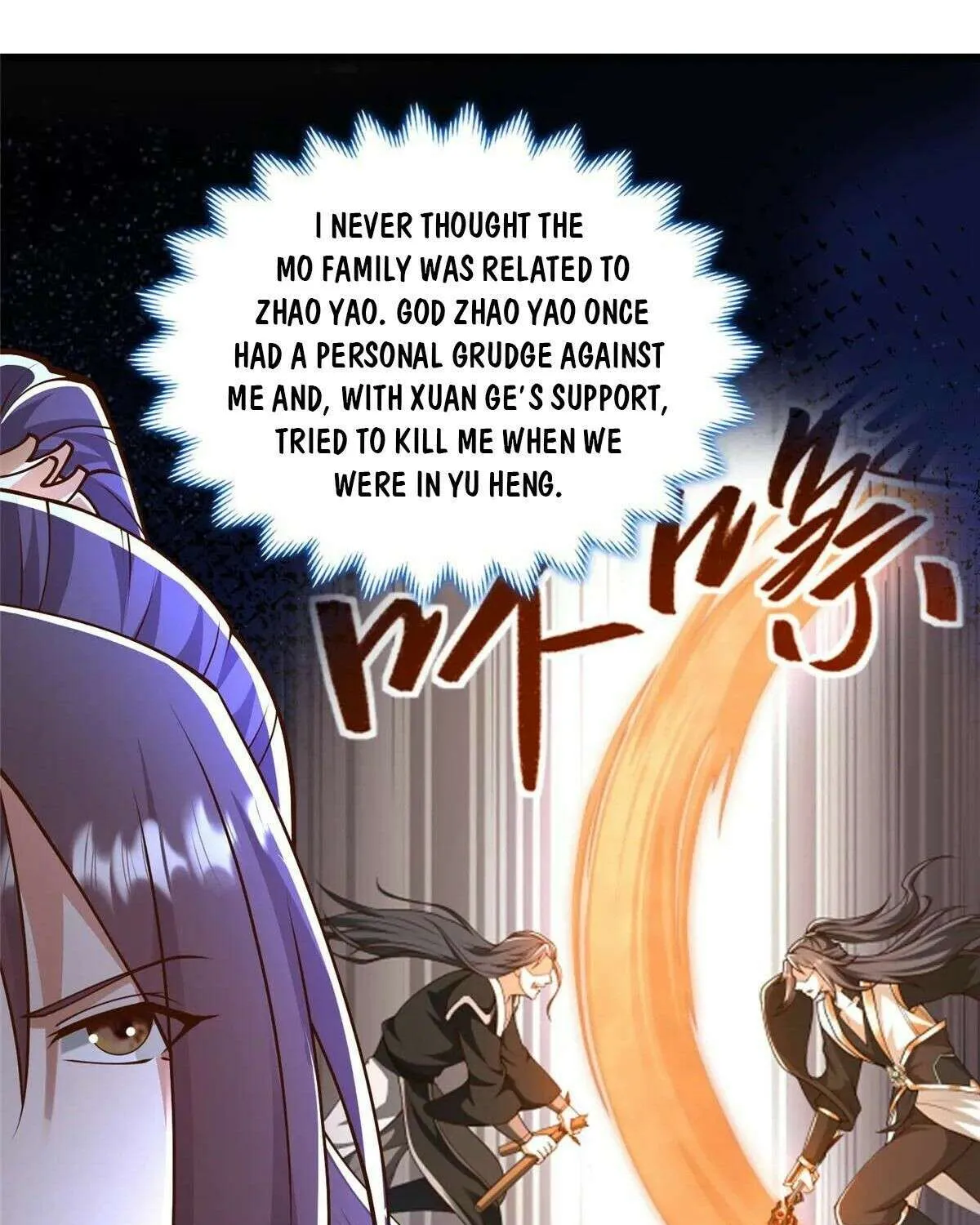 Dragon Master Chapter 442 page 39 - 