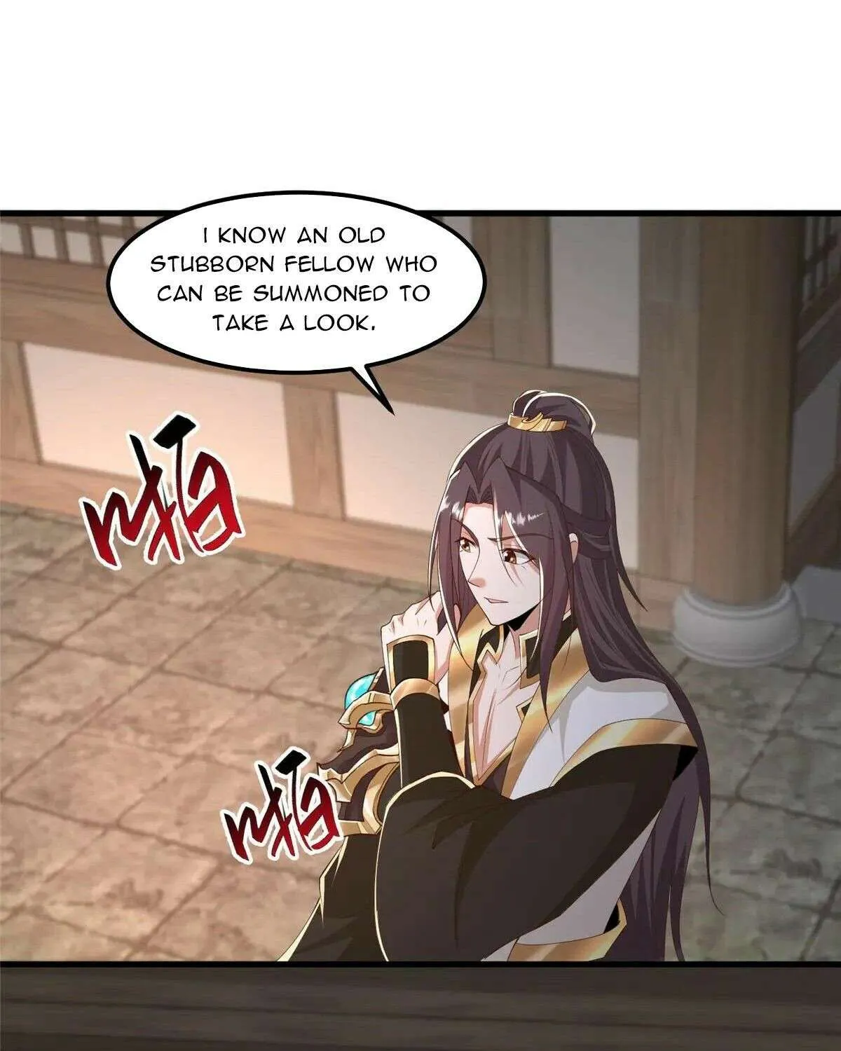 Dragon Master Chapter 442 page 41 - 