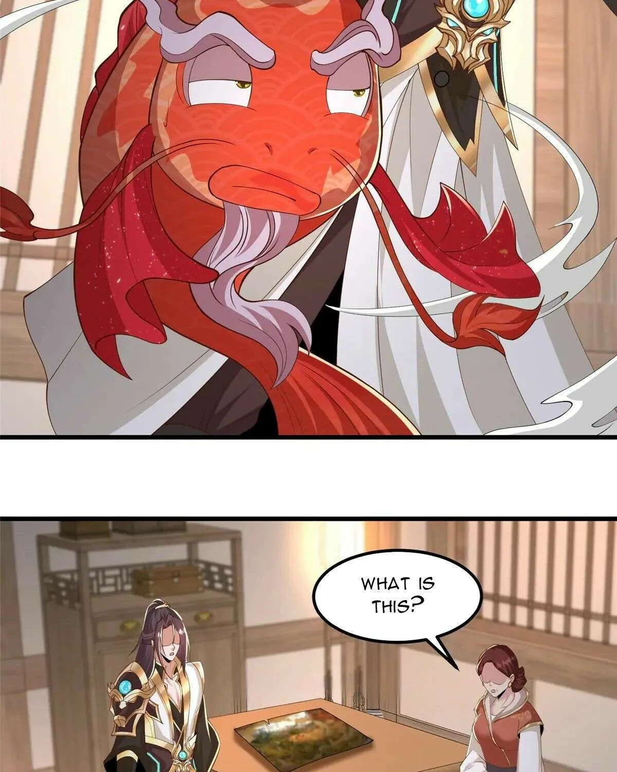 Dragon Master Chapter 442 page 43 - 