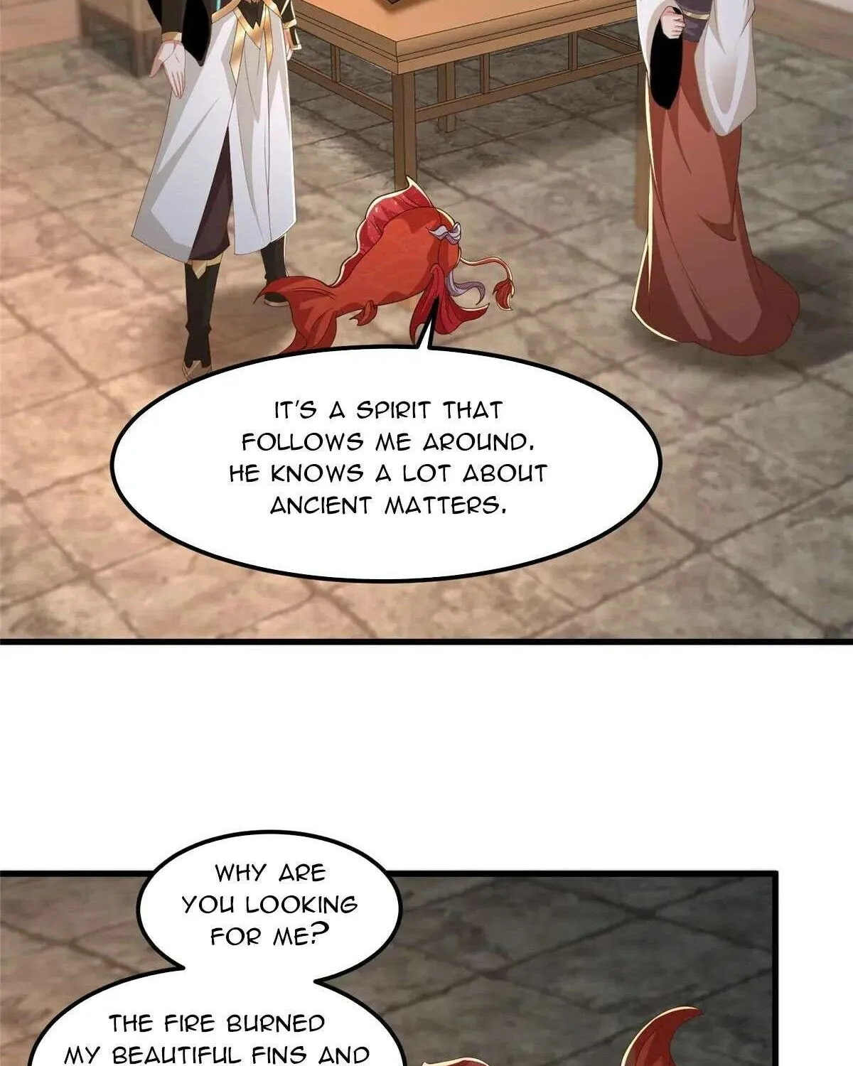 Dragon Master Chapter 442 page 44 - 