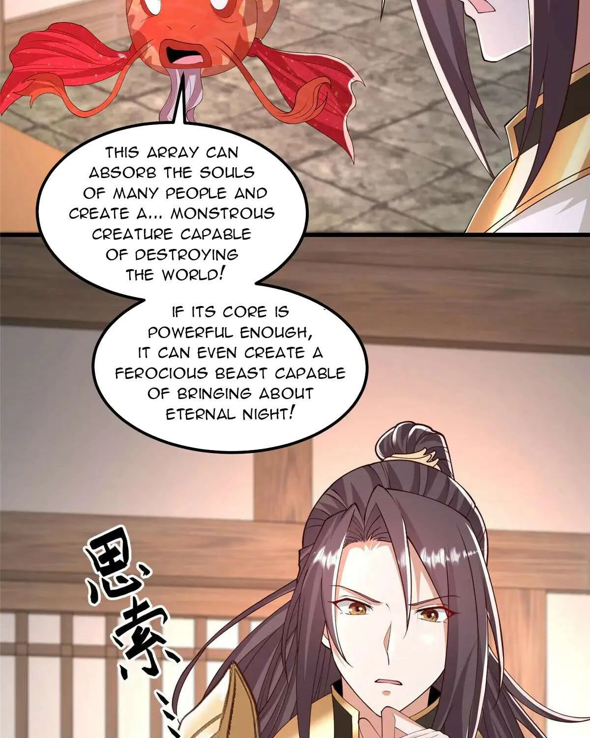 Dragon Master Chapter 442 page 50 - 