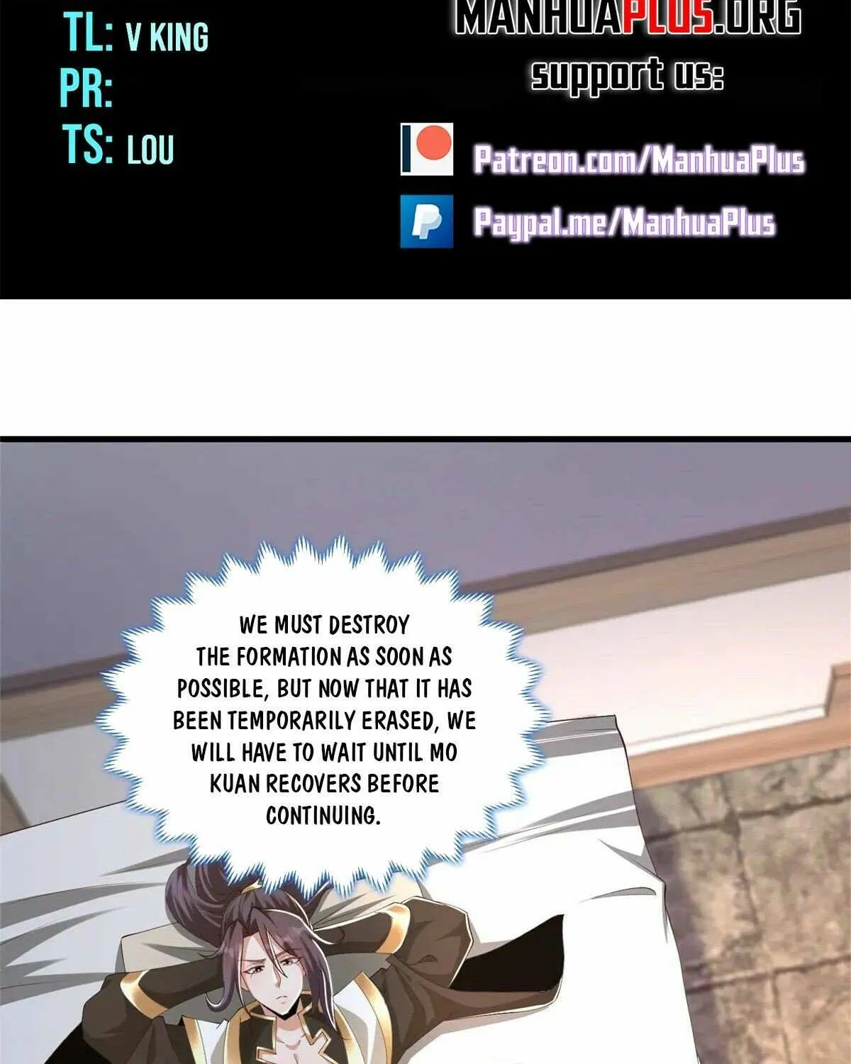 Dragon Master Chapter 443 page 3 - 