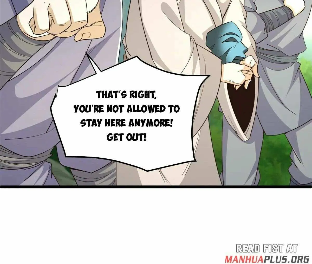 Dragon Master Chapter 443 page 30 - 